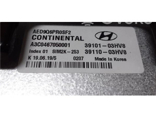 Ojnice  3910103hv8, a3c0467050001    Hyundai Ioniq  