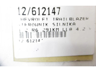 Řídící jednotka 12573576, 12573576   Chevrolet TrailBlazer 2005