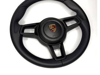 Volant Porsche 911 991 2017 9P1419091, 95B419091  