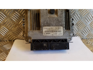 Блок управления двигателя 0261S11317, DV2112A650SA   Ford B-MAX