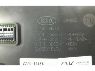 Блок управления климат-контролем 97250-D4810WK, 97250-D4810WK   KIA Optima