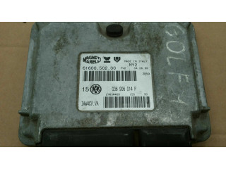 Блок управления двигателя 036906014P   Audi Q5 SQ5
