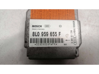 Блок подушек безопасности 8L0959655F   Audi A3 S3 8L