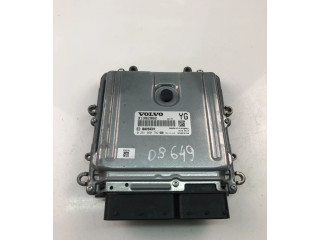 Řídící jednotka 31392982, 0281030782   Volvo XC60 2009
