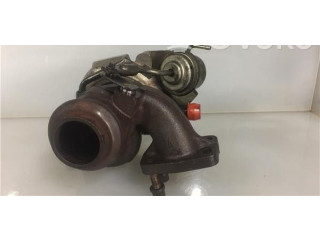  Турбина Peugeot Partner  9662371080, TD025S206T4   для двигателя 9HW (DV6BTED4)      