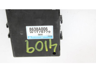 Блок управления MN167920, 0318000740   Mitsubishi Grandis