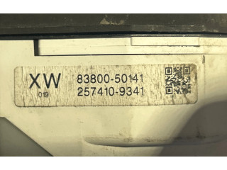 Панель приборов 8380050141, 2574109341   Lexus LS 430       