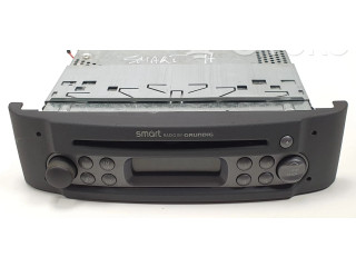 Vstřikovací lišta 0013416V003   Smart ForTwo I     
