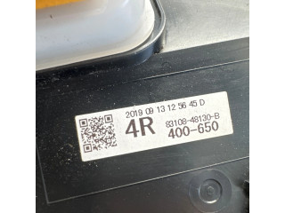 Дисплей    8310848130B, 400650   Lexus RX 450H