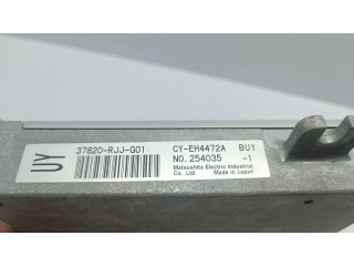 Řídící jednotka 37820RJJG01, CYEH4472A   Honda FR-V 2007