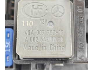   Pojistková skříňka A1679067303, A1675466601   Mercedes-Benz GLE W167 2023