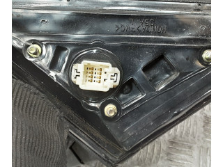 Zpětné zrcátko  levé Honda Civic 2004  E6010061, E6020061  