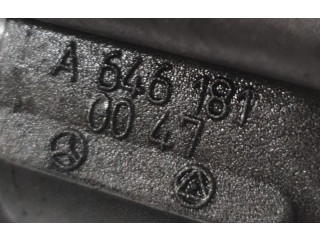 Čerpadlo oleje A6461810047, A6461810047   Mercedes-Benz C W204   
