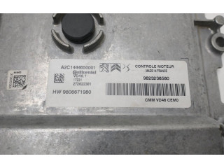 Řídící jednotka 9823238580, A2C1444650001   Peugeot 3008 II 2018