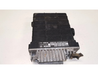 Блок управления двигателя 0280800392, 0105455732   Mercedes-Benz 190 W201