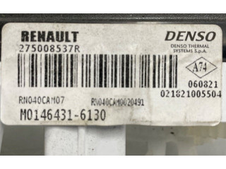 Блок управления климат-контролем 275008537R   Renault Express