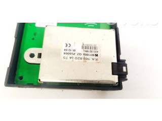 Zpětné zrcátko  Mercedes-Benz A W169 2005  A1698200475, A1698200475  