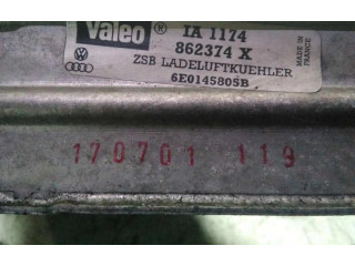 Интеркулер  862374X   Volkswagen Polo 
