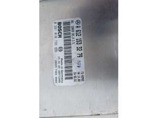 Řídící jednotka A6121533279   Mercedes-Benz ML W163 2001