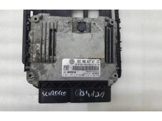 Блок управления двигателем Блок управления 03C906027AT   Volkswagen Scirocco