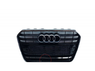 Верхняя решётка Audi A6 C7 2011- года 4g0853653, 5C0998057      