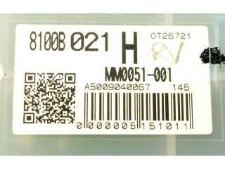 Панель приборов 8100B021H   Mitsubishi Colt       