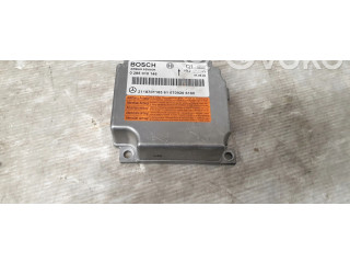 Блок подушек безопасности 0285010146   Mercedes-Benz CLS C219