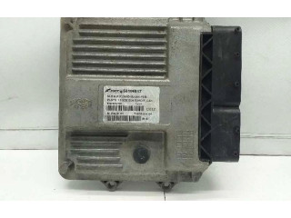 Řídící jednotka 0055195817   Fiat Punto Evo 2008