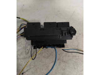   Pojistková skříňka 9661682780, BSML0400   Peugeot 607 2009