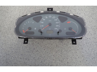 Přístrojová deska  Nissan Micra 1999 248101F572  