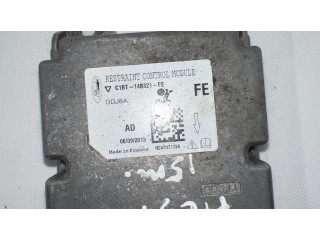 Блок подушек безопасности C1BT14B321FE   Ford Fiesta