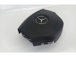 Подушка безопасности водителя A1644600098   Mercedes-Benz ML W164