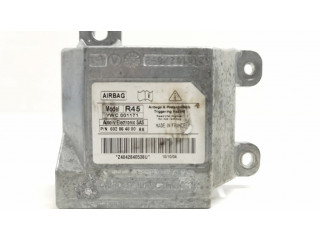 Блок подушек безопасности 602864800, YWC001171   Rover 45