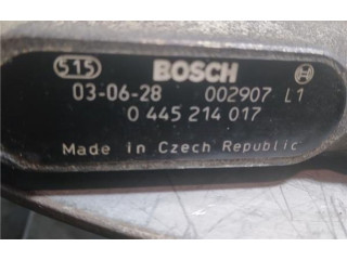 Vstřikovací lišta 0445214017, 0445214017   Lancia Phedra     