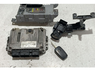 Pojistková skříňka Комплект зажигания 0281015132, 0281015132   Peugeot Bipper 2010