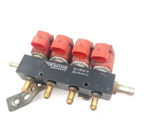 Vstřikovač 67R014172, 110R85101   Dacia Logan I  pro benzínový motor 1.4 K7J 710 1.4 MPI LPG (LS0C)