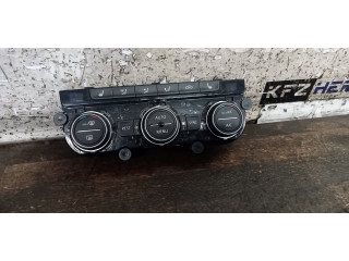Блок управления климат-контролем 5G0907044CJ, 5G0907044CJ   Volkswagen Cross Touran II