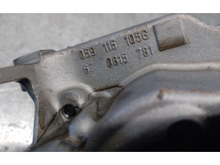 Масляный насос  AFB 059115105G, 670815781  Audi A4 S4 B5 8D 