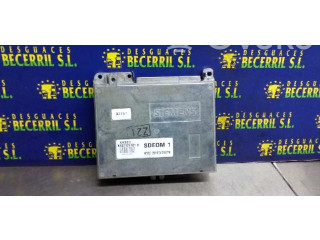 Блок управления двигателя K102124101, 3910024870   Hyundai Pony