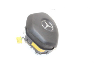 Подушка безопасности водителя A1728602802, 1728602802   Mercedes-Benz SLK R172