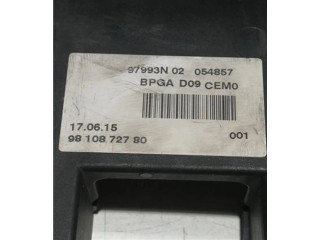   Pojistková skříňka 9807028580, 9807028580   Peugeot 3008  2015