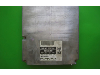Блок управления двигателем Блок управления 89661-05110, MB175700-6912   Toyota Carina T210