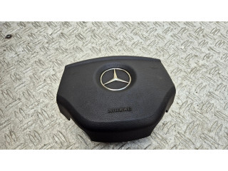 Подушка безопасности водителя A1644600098   Mercedes-Benz ML W164