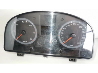 Přístrojová deska  Volkswagen Caddy 2008 2K0920844C, A2C53023102  