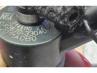 Vstřikovač 0445110227   Toyota Auris 150     