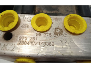 Jednotka ABS 9827551180, 9845052680   Peugeot 3008 II 2023