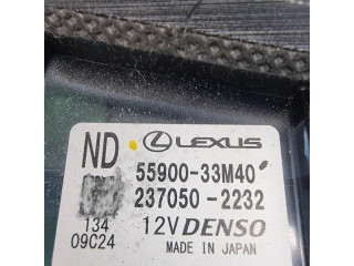 Блок управления климат-контролем 5590033M40, 09C24   Lexus ES VII XZ10