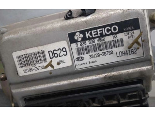Řídící jednotka 3910526760, 3912026760   KIA Cerato 2006