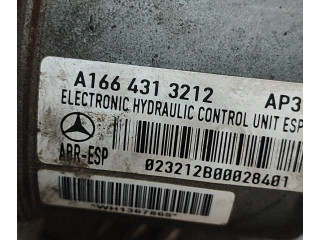 Jednotka ABS A1664313212, A1669014100   Mercedes-Benz GL X166 2015