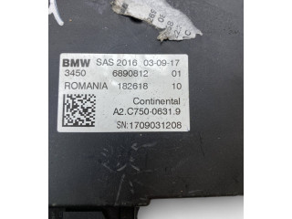 Řídící jednotka 6890812, C75006319   BMW 7 G11 G12 2017